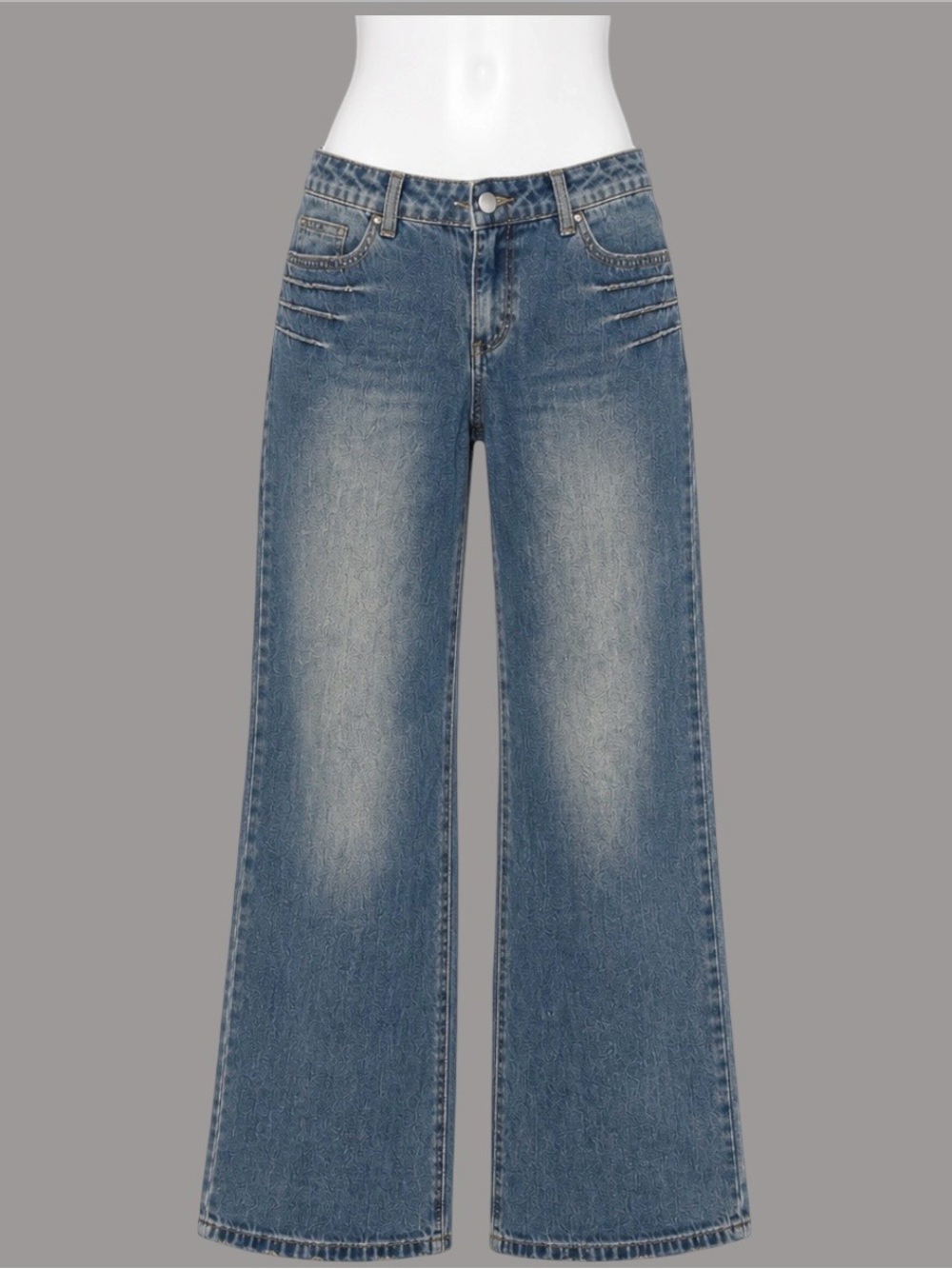 I.AM.GIA Dylan Jean in Blue Denim